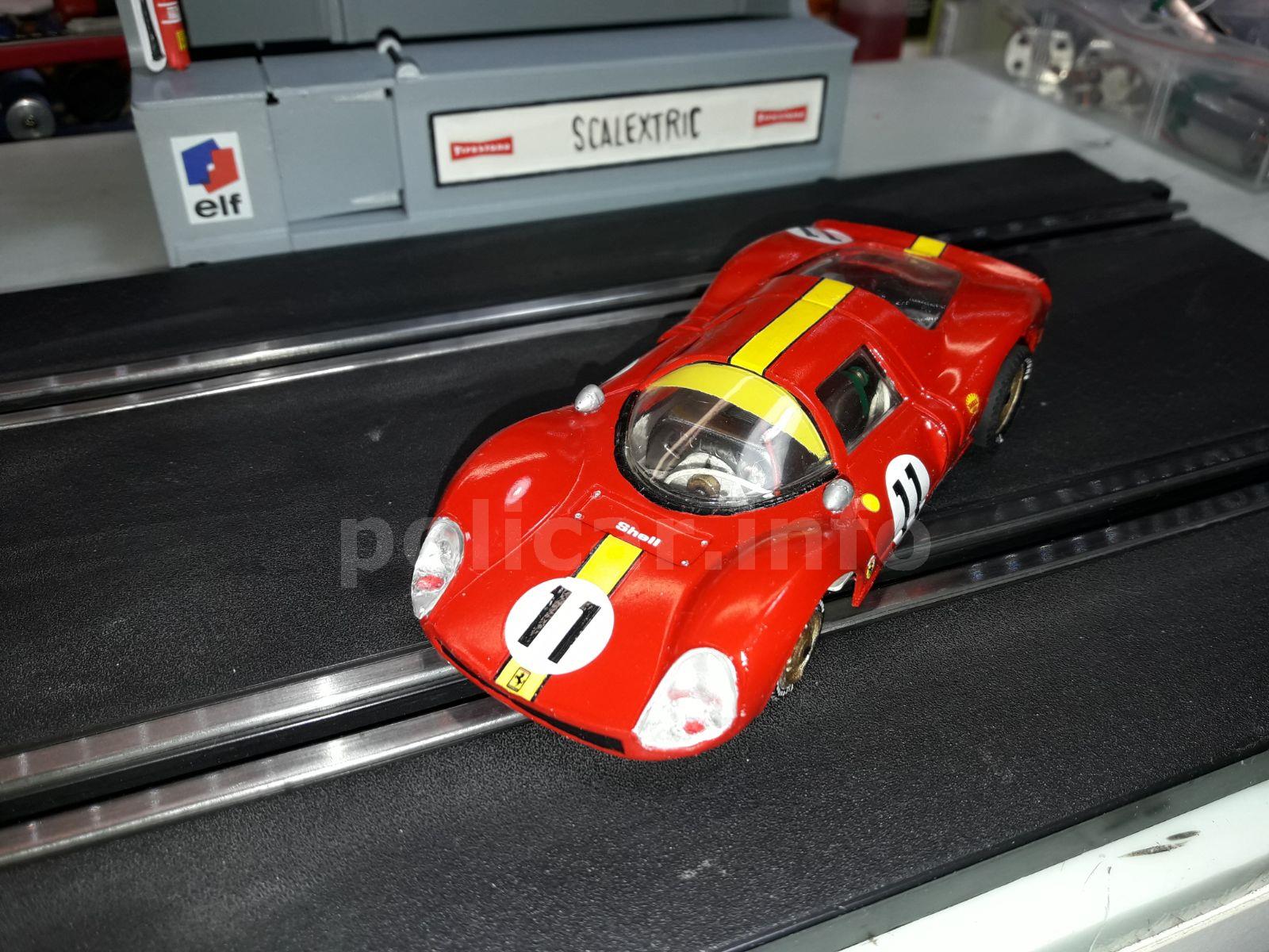 Ferrari 330 P3